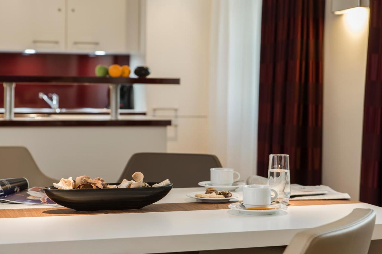Living Apartments Ludwigshafen Dış mekan fotoğraf