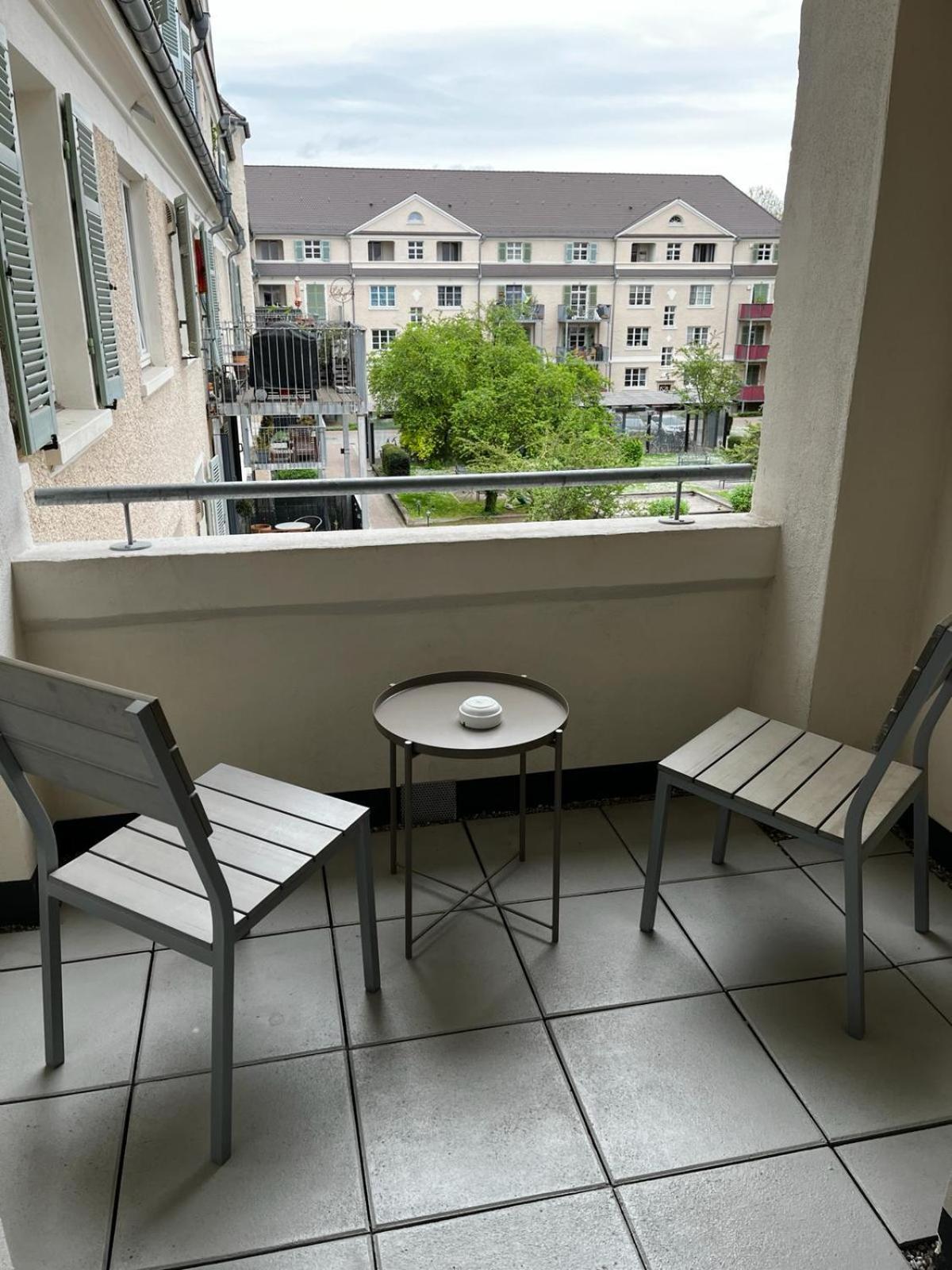 Living Apartments Ludwigshafen Dış mekan fotoğraf